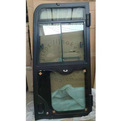 SANY Excavator Crawler Door Replacement Fit for SY200/SY220/SY215/SY500 Models photo-3