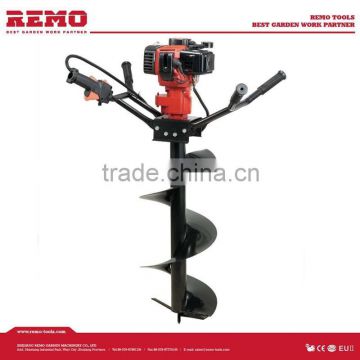 gasoline earth auger driller,ice drill RM-ED49C,surgical hand drill