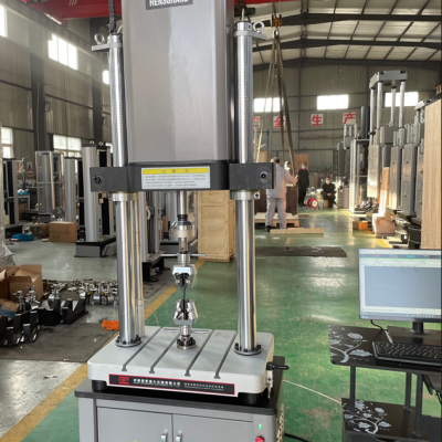 HST-EFT5A 5kn Electronic Dynamic Static Fatigue Durability Tester photo-6