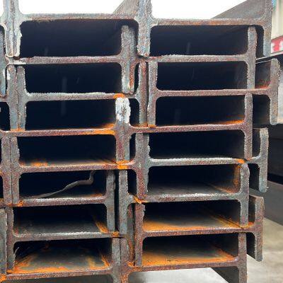 Factory Wholesale Q345b H Beam Corrosion Resistant Carbon Steel H-Beams ASTM Hot Rolled for Structural Steel Construction