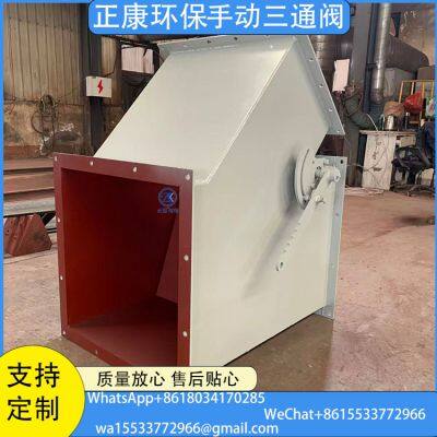 Manual Three-Way Valve photo-4