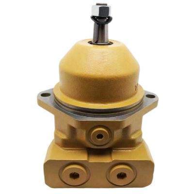 Excavator Parts E349 E349GC Hydraulic Gear Pump Motor 505-5180 Fan Drive Hydraulic Motor