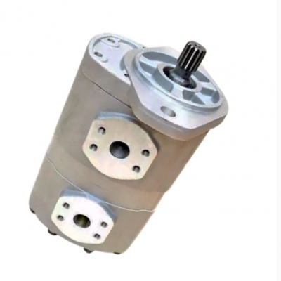 Grader GD611A-1 GD621A-1 Hydraulic Gear Pump 23B-60-11100 for GD621R-1 GD623A-1 GD661A-1 GD521A-1