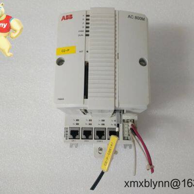 ABB 3BSE031151R1 – System 800xA/AC 800M Spare Module for Industrial Control