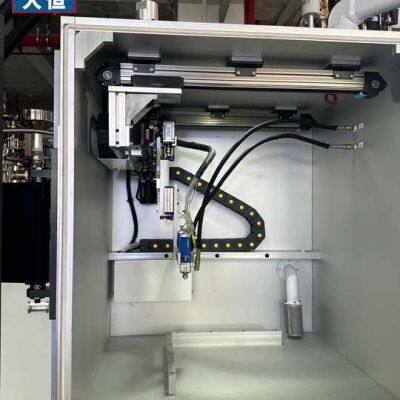 Low-Viscosity Two-Component Polyurethane Epoxy Silcione Adhesive Mixing and Dosing System photo-2