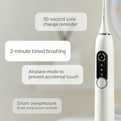 Infly T34 Vibration Electric Toothbrush photo-5