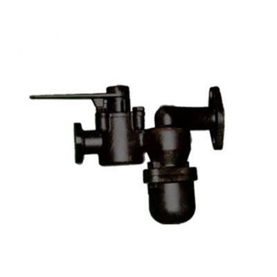 Train Air Brake System Parts Cutout Angle Cock for Main Brake Pipe photo-2