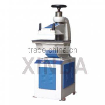 Hydraulic Pressure Material Cutting and punchingMachine