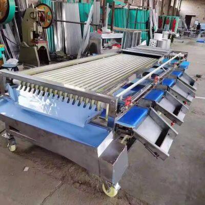 Автоматическая линия сортировки и классификации авокадо, Сортеры и градеры авокадо