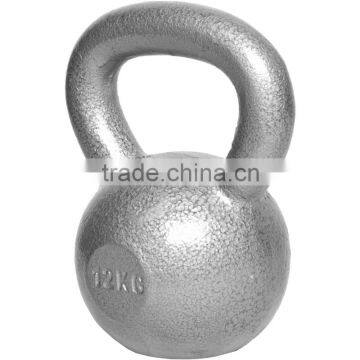 Cast Iron Kettlebell 12Kg weight lifting