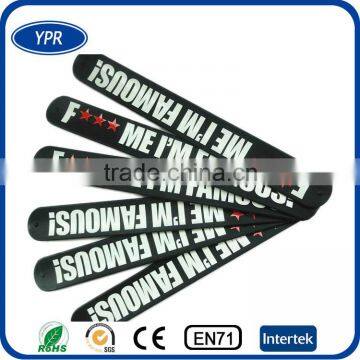 china Cheap Price one direction slap band for child or kids