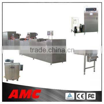 High-technology and efficiency Chocolate enrobing machine