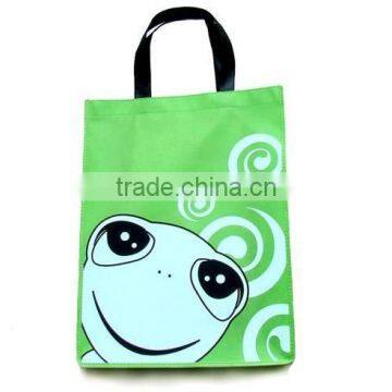 Cheap Wholesale Bulk Personalized Non-Woven Grocery Tote Bag photo-2