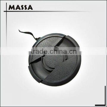 2012 plastic camera Center pinch lens cap 52mm