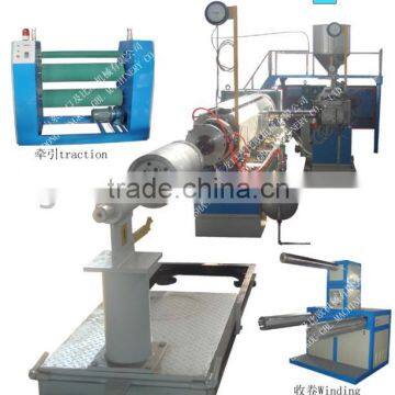 psp foam sheet extrusion line