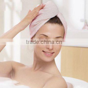 Personalized Women Colorful New Design Hair Care Towel