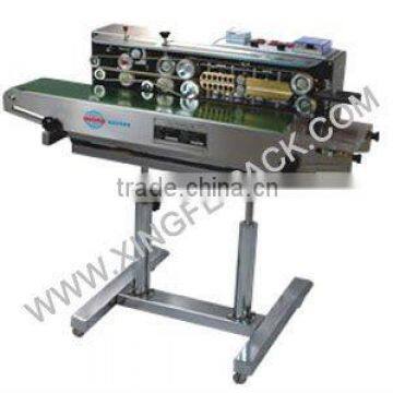 Plastic Bag Sealing Machine/bag sealer