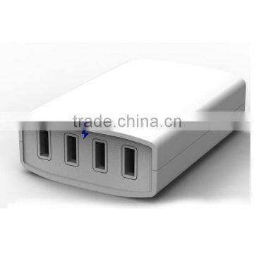 4 USB Ports Charger photo-2