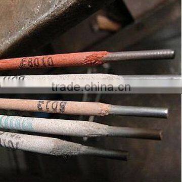 Titanium Type of Welding Electrode E6013 E7018