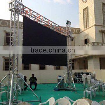 Kiya high quality P10 outdoor display with 20% discount for hotel, party,