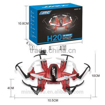 Top Sales Mini 2.4G 6-axis Drone Manufacturers H20 photo-4