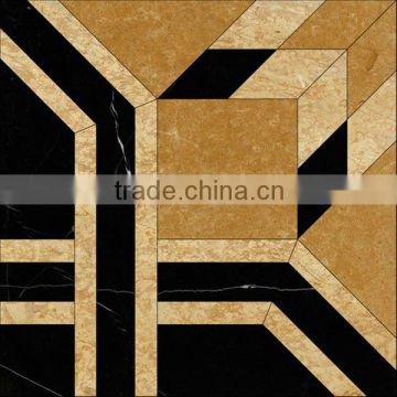 Fashing design marble composite tiles