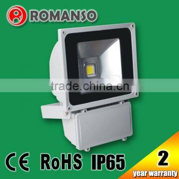 High Lumen Epistar Bridgelux Chips Outdoor 220 Volt 70w Led Flood Light photo-3