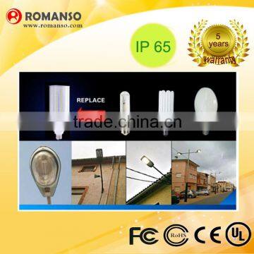 Led Post Top Ip65 360degree Led Street Light Source 5630 Smd 75w Led Corn Light photo-6