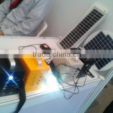 High Efficiency Hotian Brand 300W Mono and Poly Solar Module 5w to 3000w Solar Panels in China photo-3