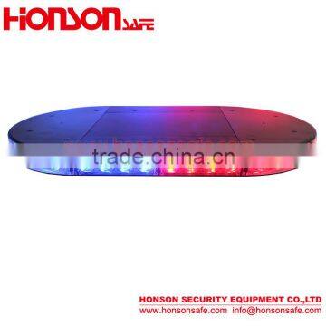 HSM450B New LED Aluminum Emergency Amber Mini Lightbar photo-2