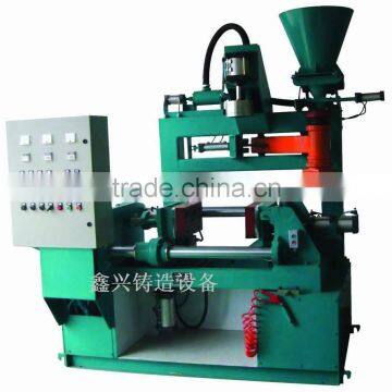 Z863D sand core shooting machine