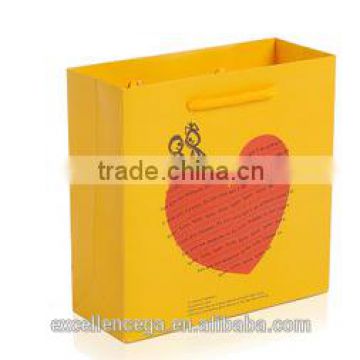 funny paper bag, Valentine's Day gift bag 2014