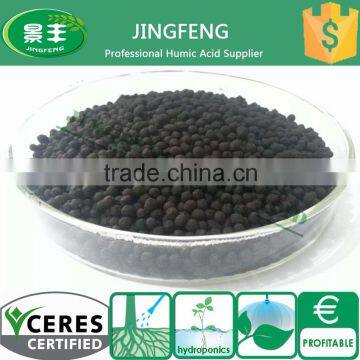 High Quality Organic Base Fertilizer Humic Acid Price