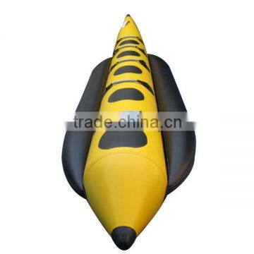 single body banana Inflatable boat