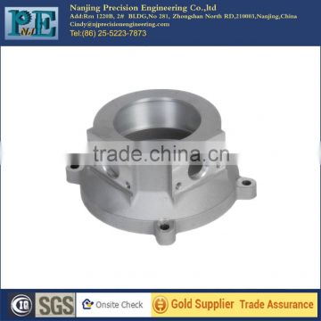 China supply metal processing die casting cnc machining parts