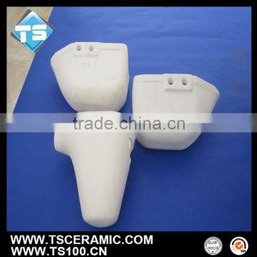 pouring ladles for foundry manufacturer,China,Zibo