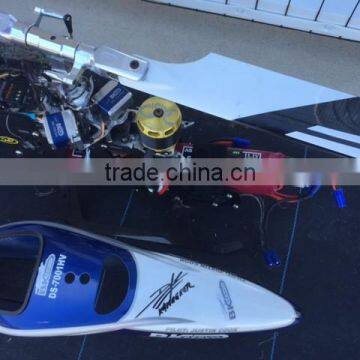 RC Helicopter Lipo Battery 5200mah 6s 12S for Sab, Helidirect, High C Rate RC LiPo Battery Pack photo-5