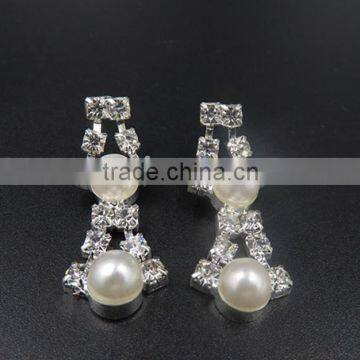 European and American Fashion Simple Imitation Pearl Women Necklace Set photo-4