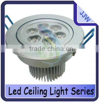 LED Ceiling Light, factory direct supply,7*1W power,Guarantee 3 years