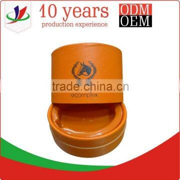 Cardboard Cylinder Paper Gift Box With Lid photo-3
