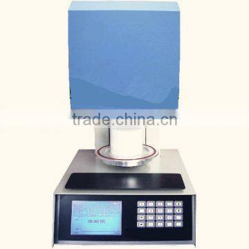 PID control touch panel vacuum porcelain dental lab oven