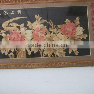 beautiful art glass for decoration