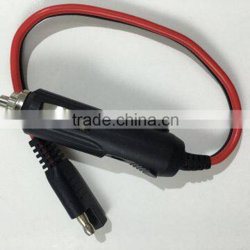 NEW Female Gender Cigarette Plug & SR With 18AWG 2C Cable OF Cable Assembly photo-5