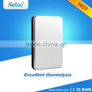 USB 3.0 NETAC K309 OEM Service 750GB Portable hard disk 2.5inch External Hard Disk