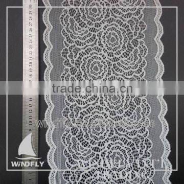 Low Price Free Samples French Lace Materials Trim photo-3