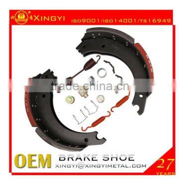 best selling truck trailer brake shoe,4515 brake shoe made in china