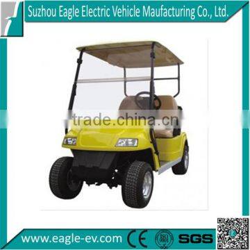 RHD electric golf car,EG2028K,2-person