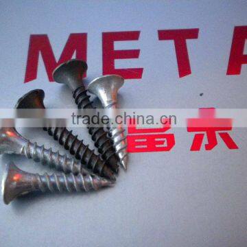 Black and Grey Phosphated Drywall Screw With Bugle Head photo-3