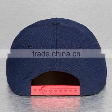 Guangjia Custom Brand Hip Hop Flat Brim Cap photo-2