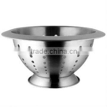 stainless steel Colander